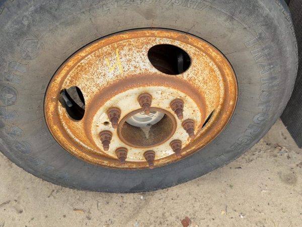 2005-2016 Ford F350 17" Steel Dually Wheel Oem Factory Rim #4 Ac3Z1015A — photo 2