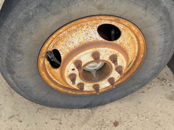 2005-2016 Ford F350 17" Steel Dually Wheel Oem Factory Rim #4 Ac3Z1015A — photo 4