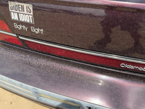 1992-1998 Olds Eighty Eight Center Tail Light Middle Brake Lamp Oem 05977104 — photo 5