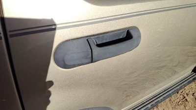 2003 Ford Explorer Outside Door Handle RH