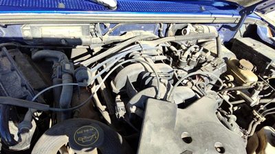 2005 Ford Ranger Intake Manifold Assembly OEM 4.0L 4l5z9424ba