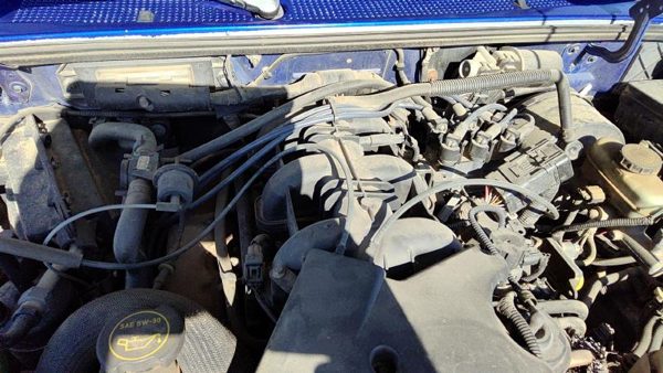 2005 Ford Ranger Intake Manifold Assembly OEM 4.0L 4l5z9424ba — photo 3