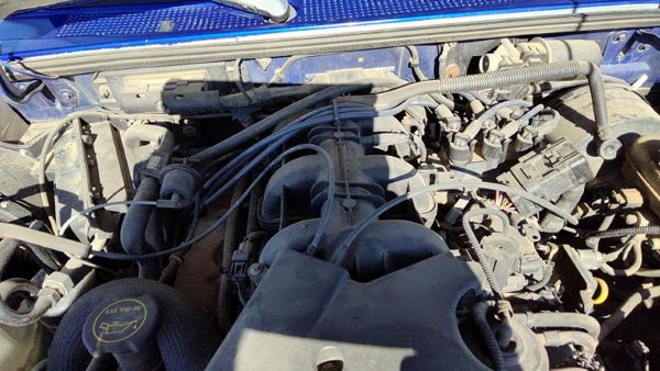 2005 Ford Ranger Intake Manifold Assembly OEM 4.0L 4l5z9424ba — photo 5