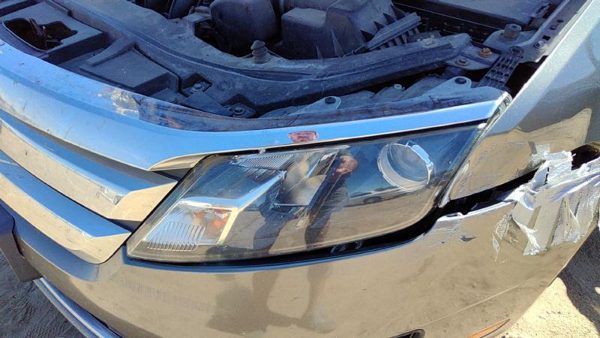 2010-2012 Ford Fusion Driver Left Head Light Oem Front Lamp 9E5Z13008B — photo 1