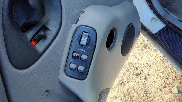 1994 Pontiac Bonneville Driver Left Front Power Window Master Control Switch Oem — photo 3