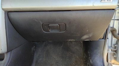 2005-2010 Chevy Cobalt Glove Box Assembly Complete Door With Latch Oem 192 Ebony
