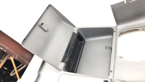 2004-2011 Ford Ranger Driver Left Rear Cab Trim Panel Extended Cab Oem — photo 7