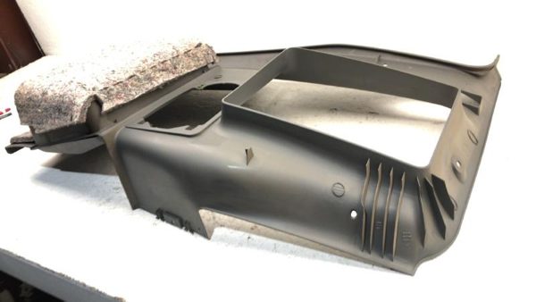 2004-2011 Ford Ranger Driver Left Rear Cab Trim Panel Extended Cab Oem — photo 15