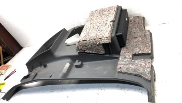 2004-2011 Ford Ranger Driver Left Rear Cab Trim Panel Extended Cab Oem — photo 11