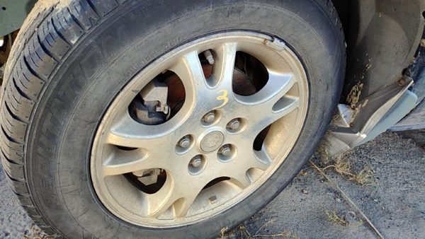 2001-2004 Dodge Caravan 16 Aluminum Wheel Factory Rim Oem #3 — photo 2