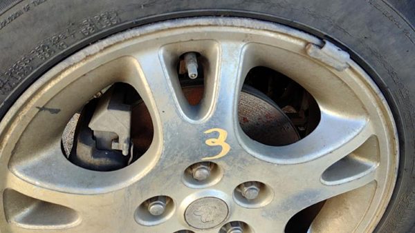2001-2004 Dodge Caravan 16 Aluminum Wheel Factory Rim Oem #3 — photo 5