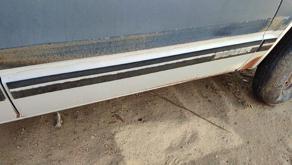 91-94 Chevy S10 Blazer Passenger Right Front Moulding From Door Oem Trim Strip — photo 1