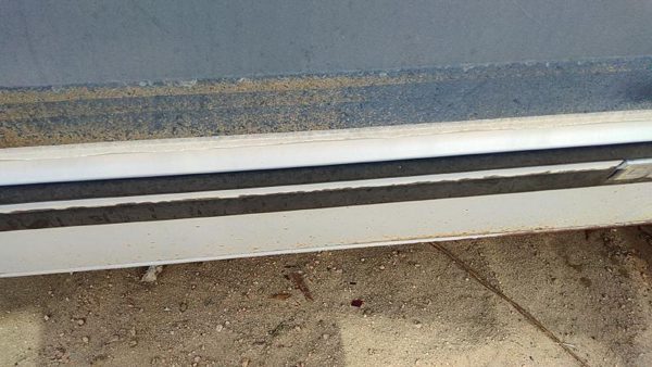 91-94 Chevy S10 Blazer Passenger Right Front Moulding From Door Oem Trim Strip — photo 3