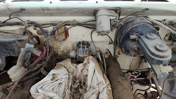 1981-1984 Dodge Ram W250 Ignition Distributor Oem 5.2L 3755202 — photo 4