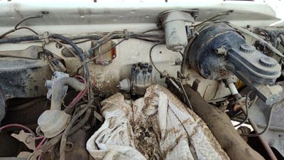 1981-1984 Dodge Ram W250 Ignition Distributor Oem 5.2L 3755202