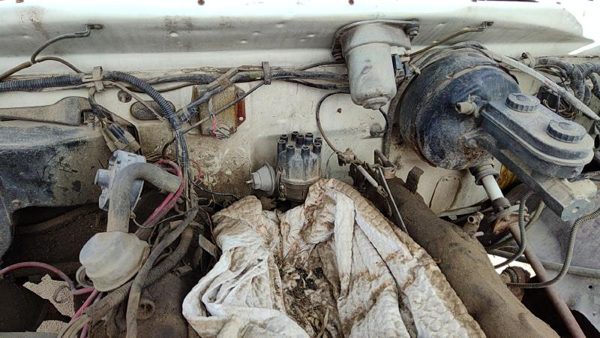 1981-1984 Dodge Ram W250 Ignition Distributor Oem 5.2L 3755202 — photo 1