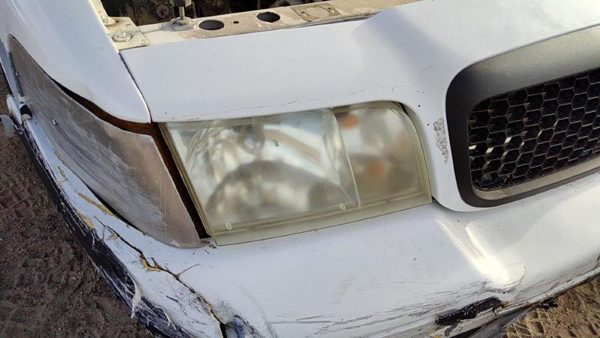 1998-2011 Ford Crown Vic Passenger Right Head Light Oem Front Lamp 4W7z13008b — photo 4