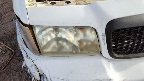 1998-2011 Ford Crown Vic Passenger Right Head Light Oem Front Lamp 4W7z13008b — photo 1