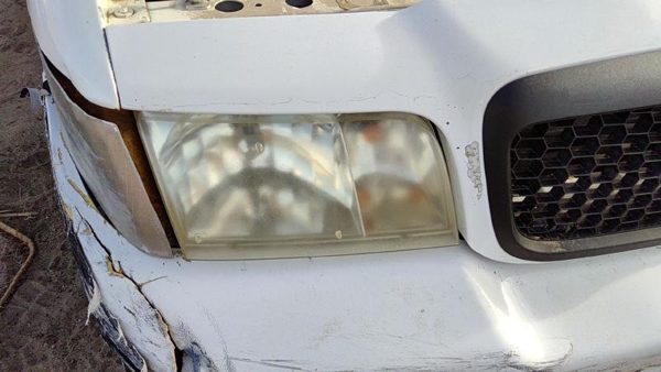 1998-2011 Ford Crown Vic Passenger Right Head Light Oem Front Lamp 4W7z13008b — photo 2