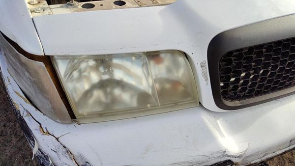 1998-2011 Ford Crown Vic Passenger Right Head Light Oem Front Lamp 4W7z13008b — photo 3