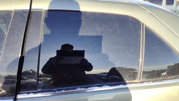 2005-2011 Cadillac Sts Driver Left Rear Side Window Door Glass Oem Back 25715108 — photo 1