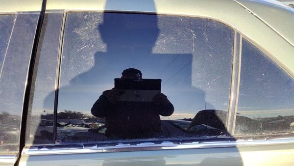 2005-2011 Cadillac Sts Driver Left Rear Side Window Door Glass Oem Back 25715108 — photo 3