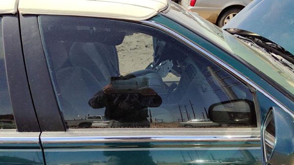 98-04 Cadillac Seville Passenger Right Front Side Window Door Glass Oem 25734407 — photo 3