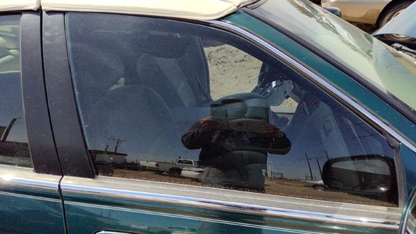 98-04 Cadillac Seville Passenger Right Front Side Window Door Glass Oem 25734407 — photo 6