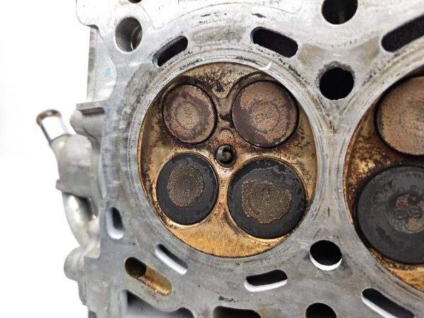2007-2012 Nissan Versa Cylinder Head Assembly Oem 1.8L 11040Zj80B — photo 10
