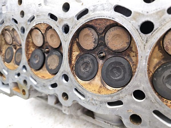 2007-2012 Nissan Versa Cylinder Head Assembly Oem 1.8L 11040Zj80B — photo 8