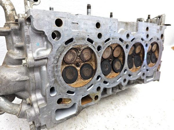 2007-2012 Nissan Versa Cylinder Head Assembly Oem 1.8L 11040Zj80B — photo 11