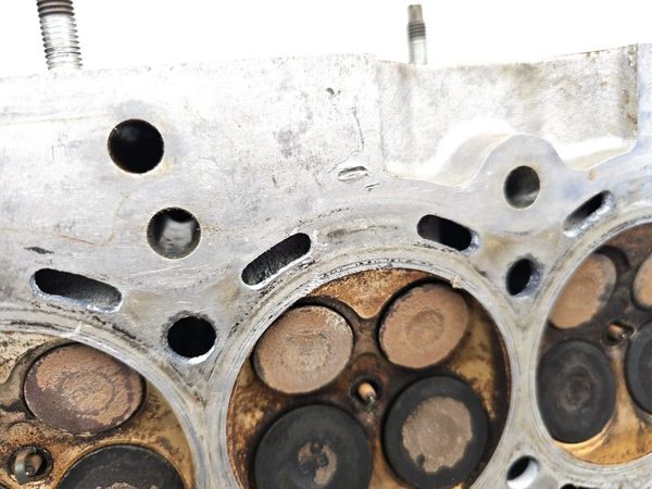 2007-2012 Nissan Versa Cylinder Head Assembly Oem 1.8L 11040Zj80B — photo 12