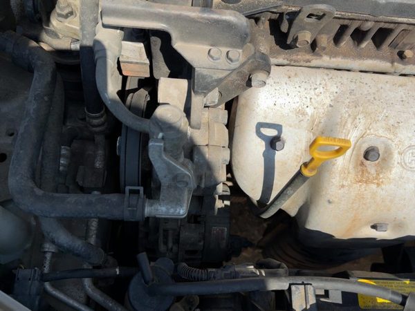 2001-2006 Hyundai Elantra Power Steering Pump With Pulley Oem 2.0L 571002D100 — photo 1