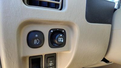 2007 Ford Escape Misc. Electrical Switch