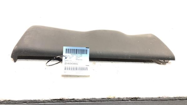 2000-02 Sierra 1500 Lower Dash Under Column Knee Bolster Trim Panel Graphite 12D — photo 8