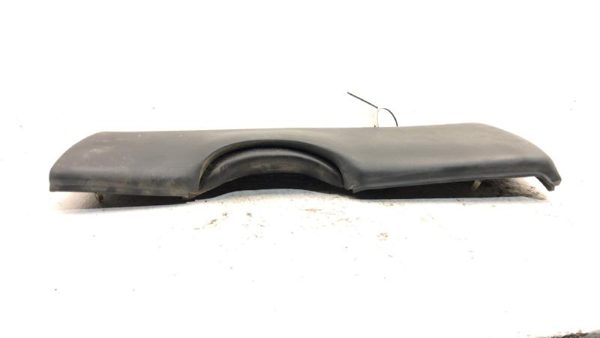 2000-02 Sierra 1500 Lower Dash Under Column Knee Bolster Trim Panel Graphite 12D — photo 10