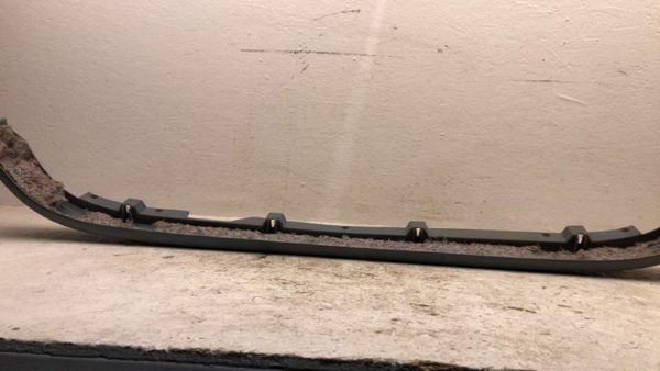 1979 Chevy El Camino Rear Trim Behind Seat Panel Oem — photo 4