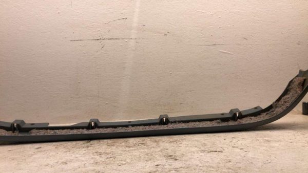 1979 Chevy El Camino Rear Trim Behind Seat Panel Oem — photo 5