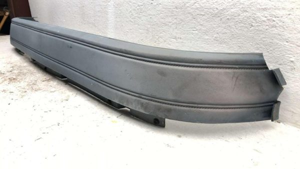 1979 Chevy El Camino Rear Trim Behind Seat Panel Oem — photo 8