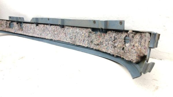 1979 Chevy El Camino Rear Trim Behind Seat Panel Oem — photo 10