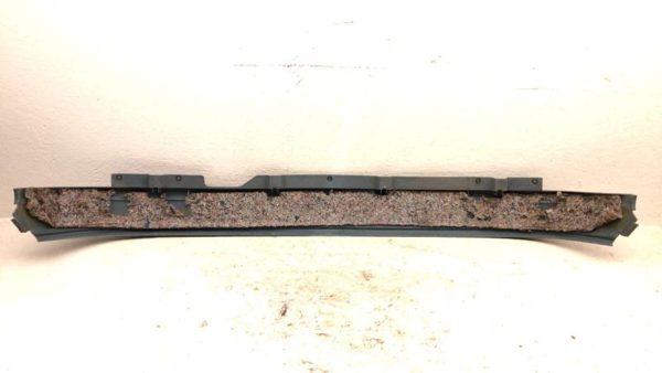 1979 Chevy El Camino Rear Trim Behind Seat Panel Oem — photo 9