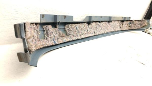 1979 Chevy El Camino Rear Trim Behind Seat Panel Oem — photo 11