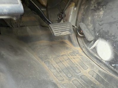 1996-2002 Chevrolet Express Brake Pedal Assembly Automatic