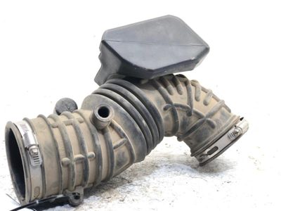 2004 Mercury Mountaineer Air Intake Tube Resonator Pipe Elbow Rubber Hose 4.0L