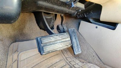 1998 Chrysler Town Cntry Pedal Assembly