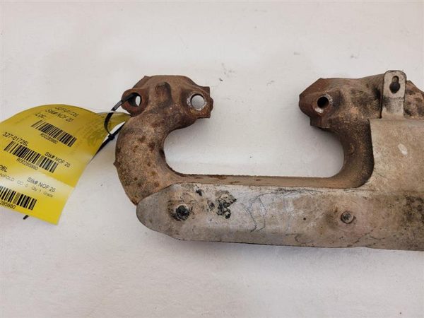 1998 LH 1998 Chevy 1500 Pickup Driver Left Exhaust Manifold 5.7L Silverado — photo 2