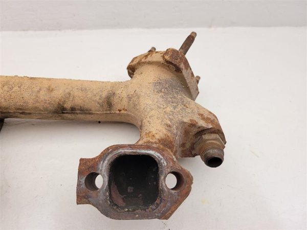 1998 LH 1998 Chevy 1500 Pickup Driver Left Exhaust Manifold 5.7L Silverado — photo 6