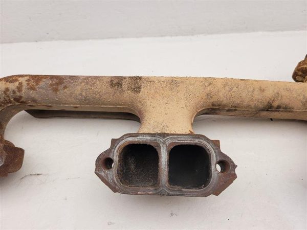 1998 LH 1998 Chevy 1500 Pickup Driver Left Exhaust Manifold 5.7L Silverado — photo 7