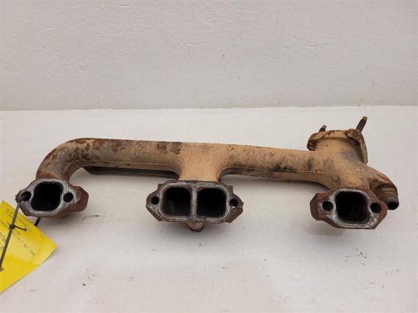 1998 LH 1998 Chevy 1500 Pickup Driver Left Exhaust Manifold 5.7L Silverado — photo 5