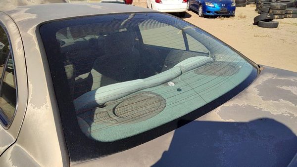 1999-2005 Pontiac Grand Am Back Glass Rear Window Oem 22613645 — photo 3